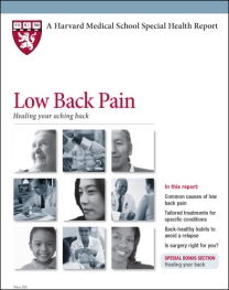 Low Back Pain